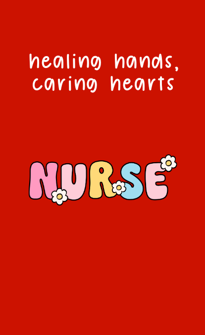 Nurses Week Matchboxes (Set of 3)
