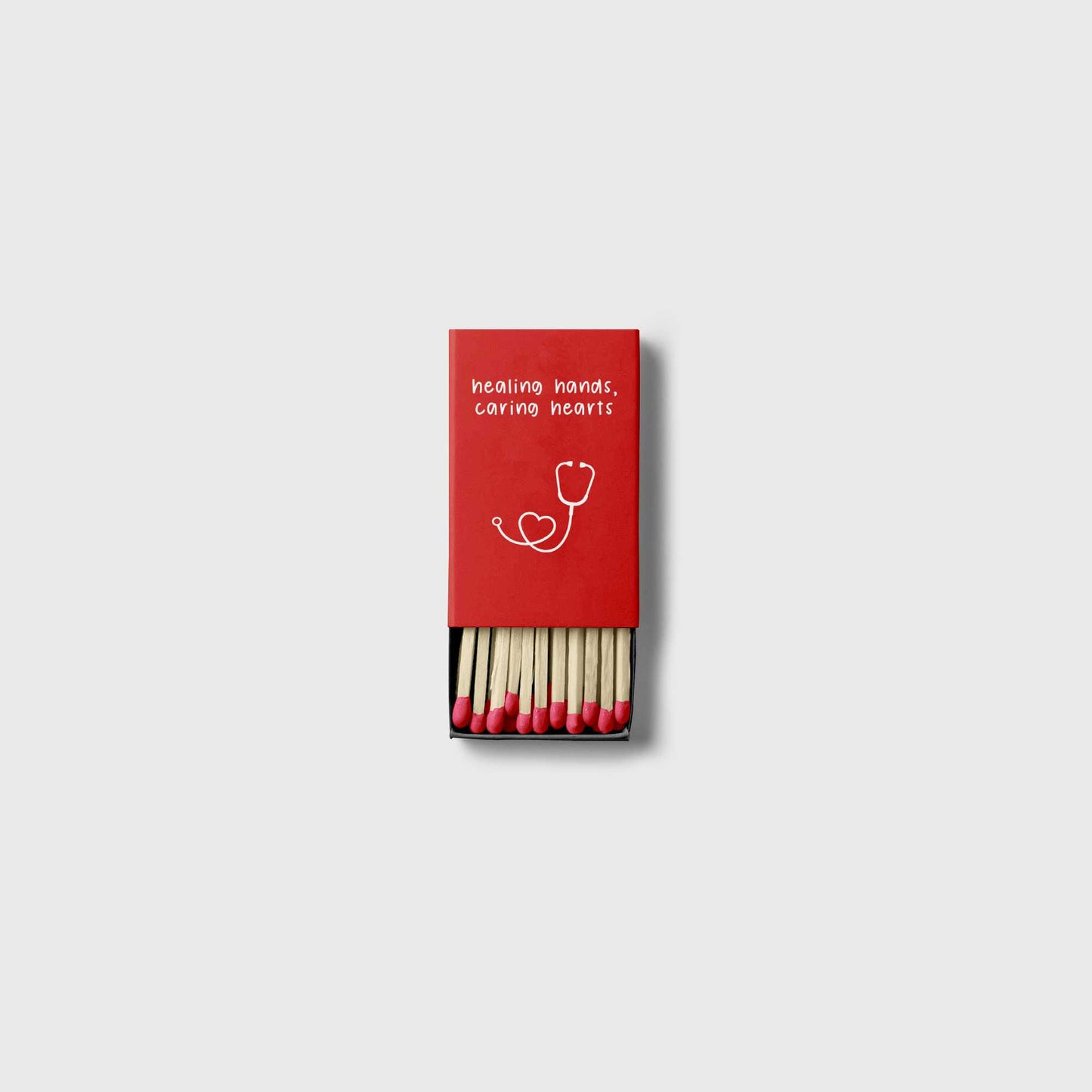 Nurses Week Matchboxes (Set of 3)