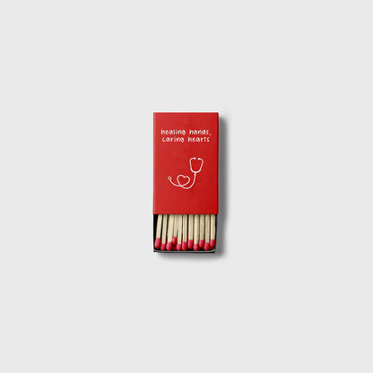 Nurses Week Matchboxes (Set of 3)