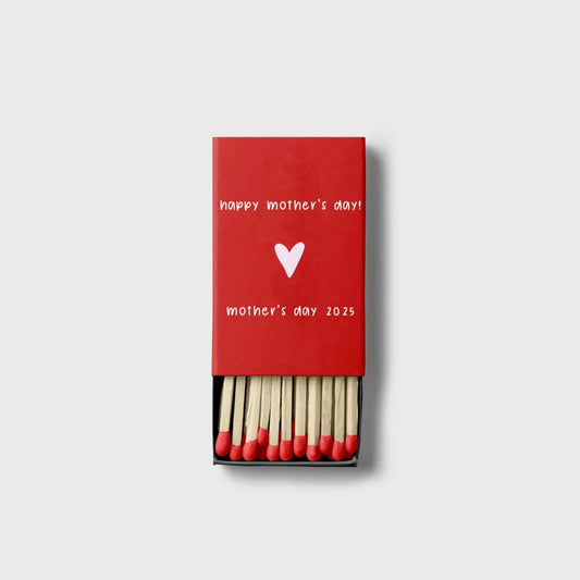 Mother's Day Matchbox Set (Set of 3) 💐